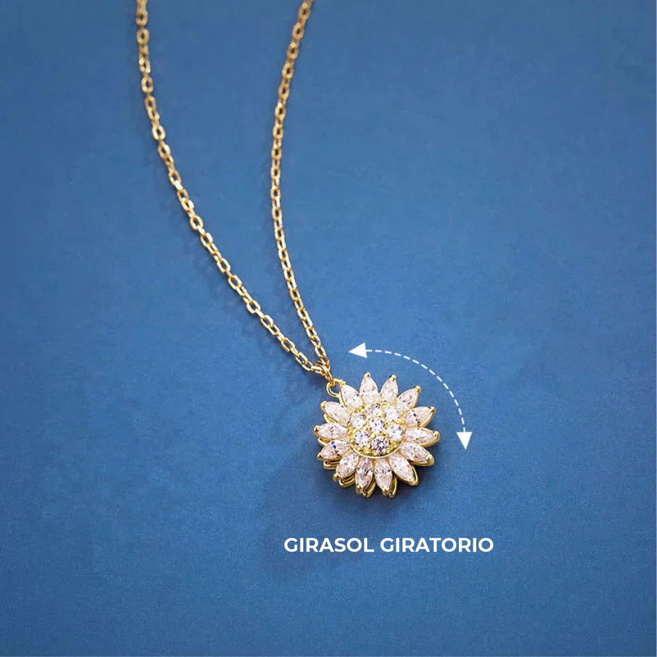 Girasoles Giratorios AntiStress