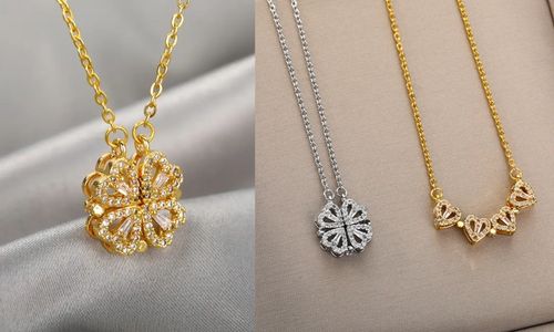 Trebol de 4 Corazones