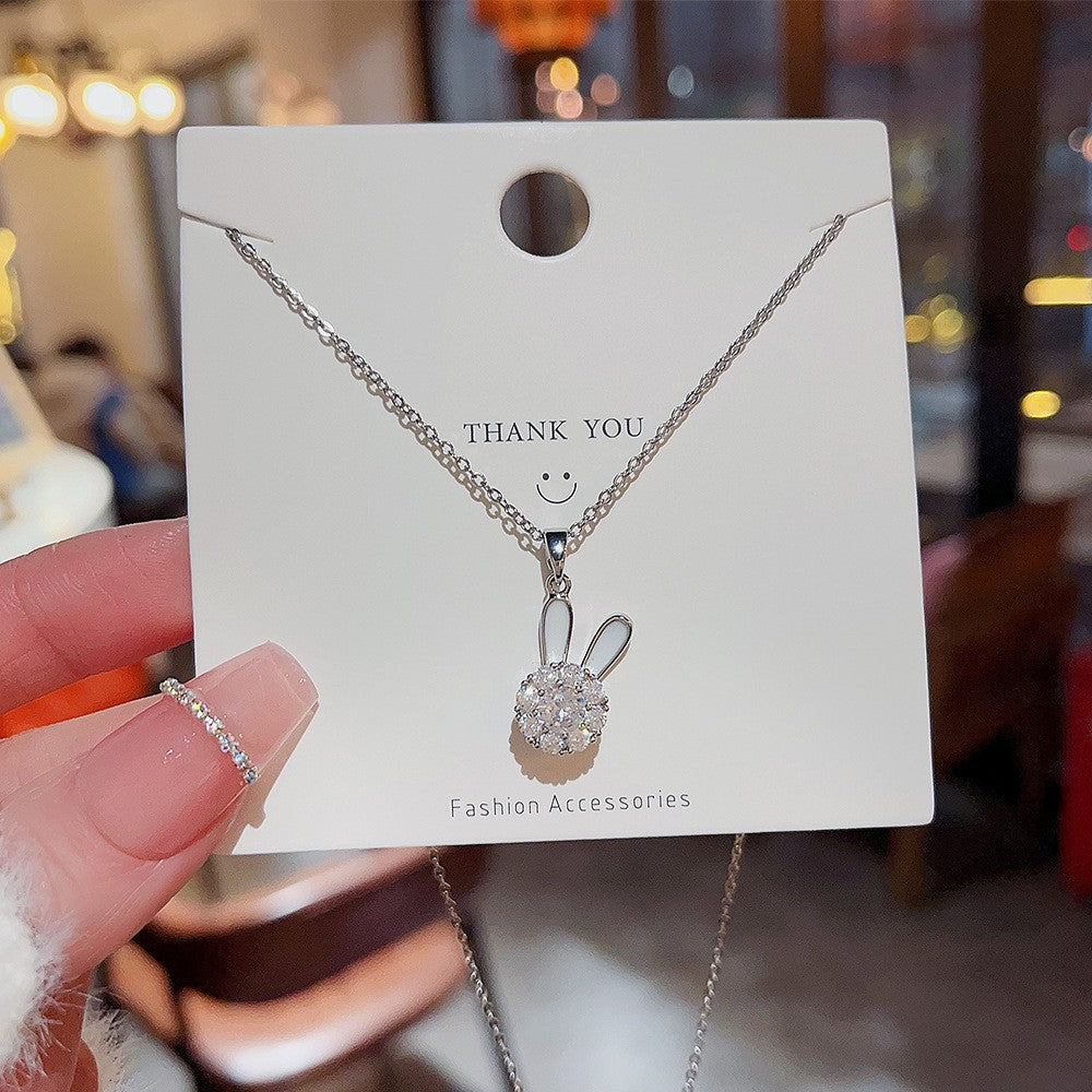 Set de Conejo Giratorio