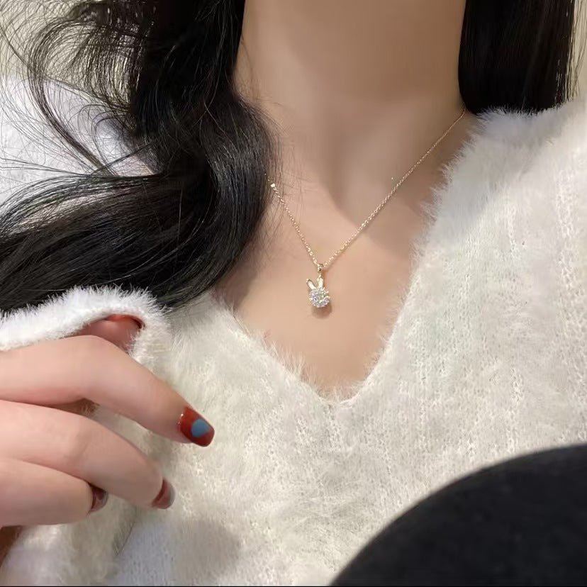 Set de Conejo Giratorio