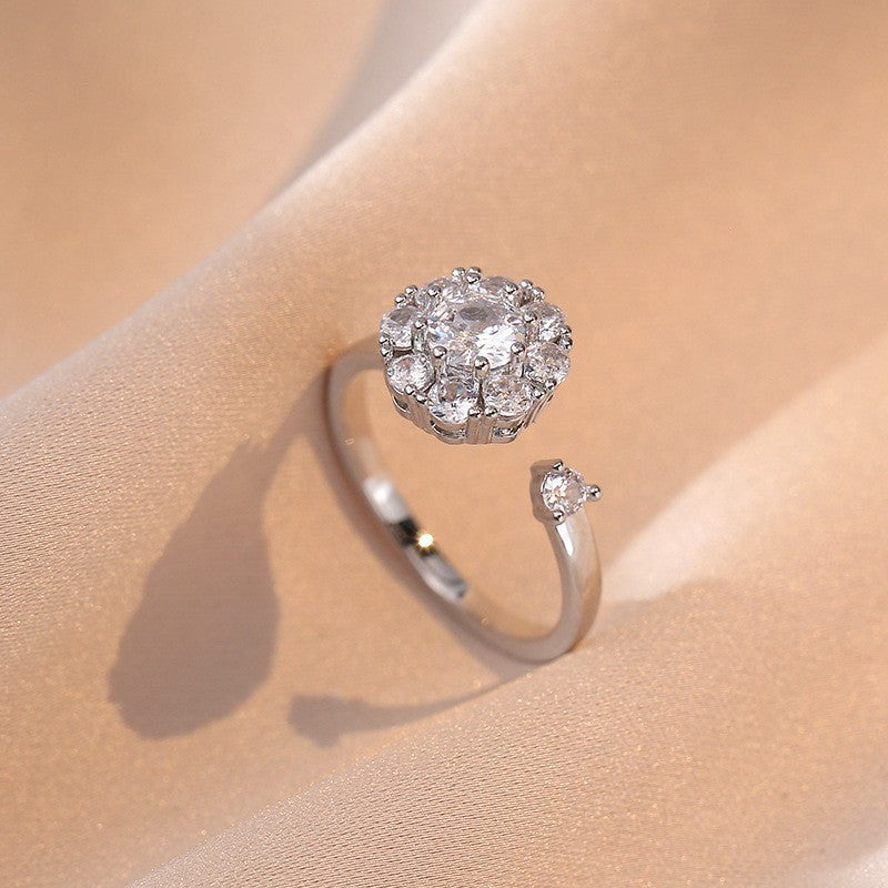 Set de Conejo Giratorio.